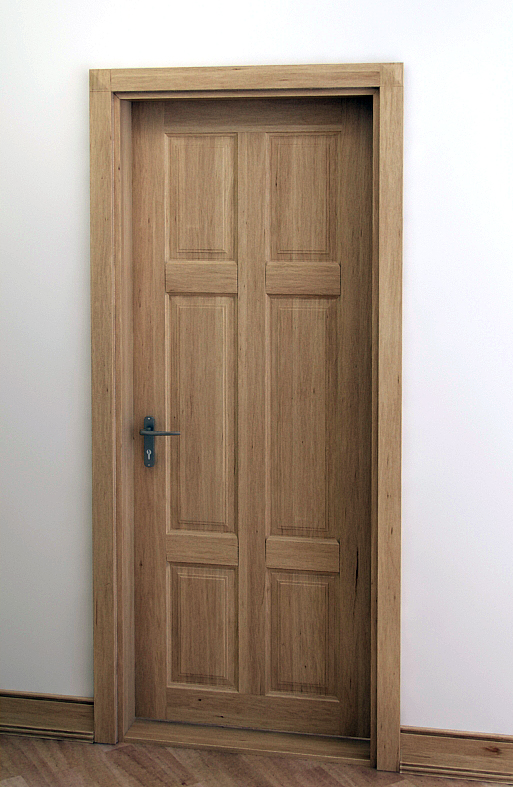 door