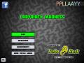 Labyrinth Madness menu