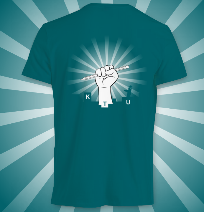 KTU t-shirt