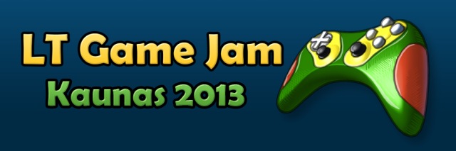 GlobalGameJam 2013