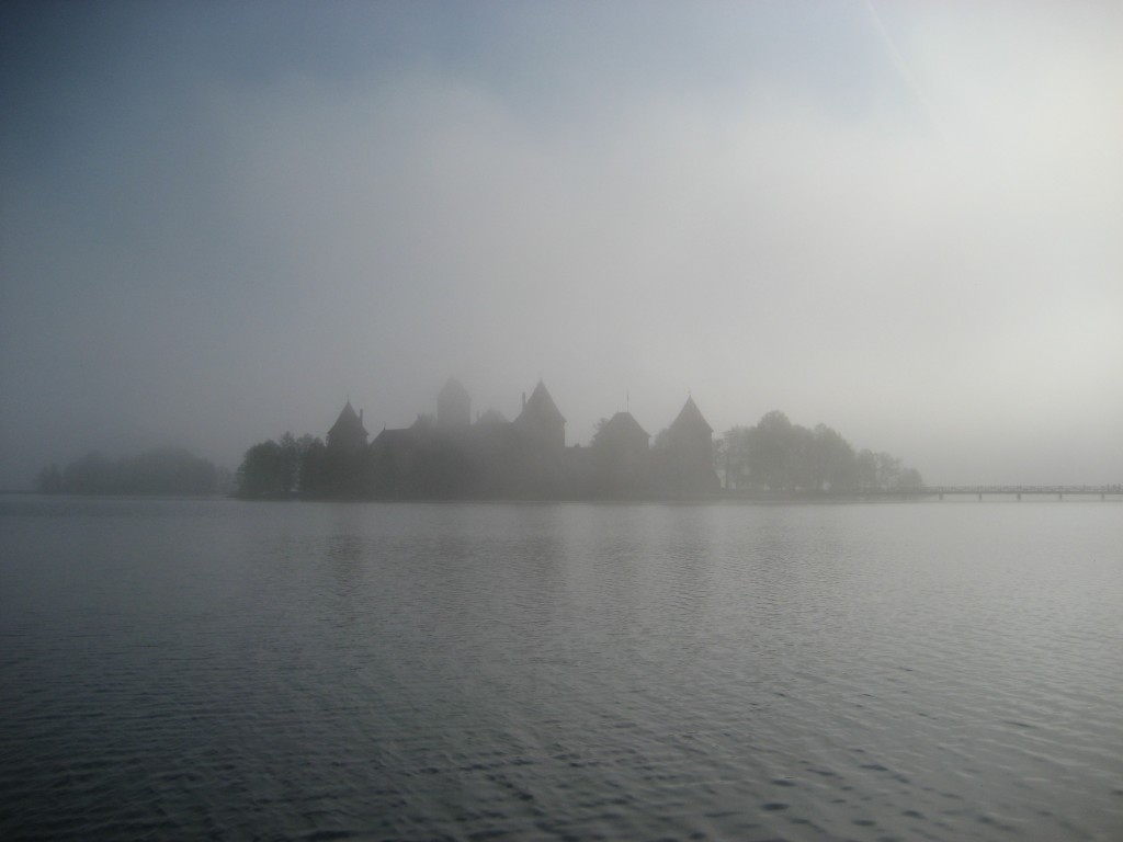 Trakai castle